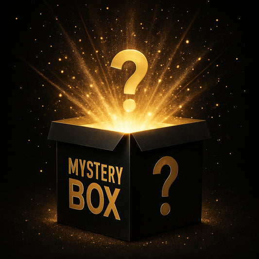 Mystery Boxes for iPhone 17 Pro Max Cases!